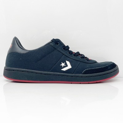 

Converse Unisex Barcelona Pro OX 163257C Черные кроссовки Кроссовки M11.5 W13, Черный, Barcelona Pro OX