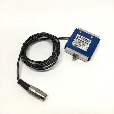 Interface SMT1-10N S-Type Load Cell Force Transducer 10N (2.2lb) Capacity, 2mV/V