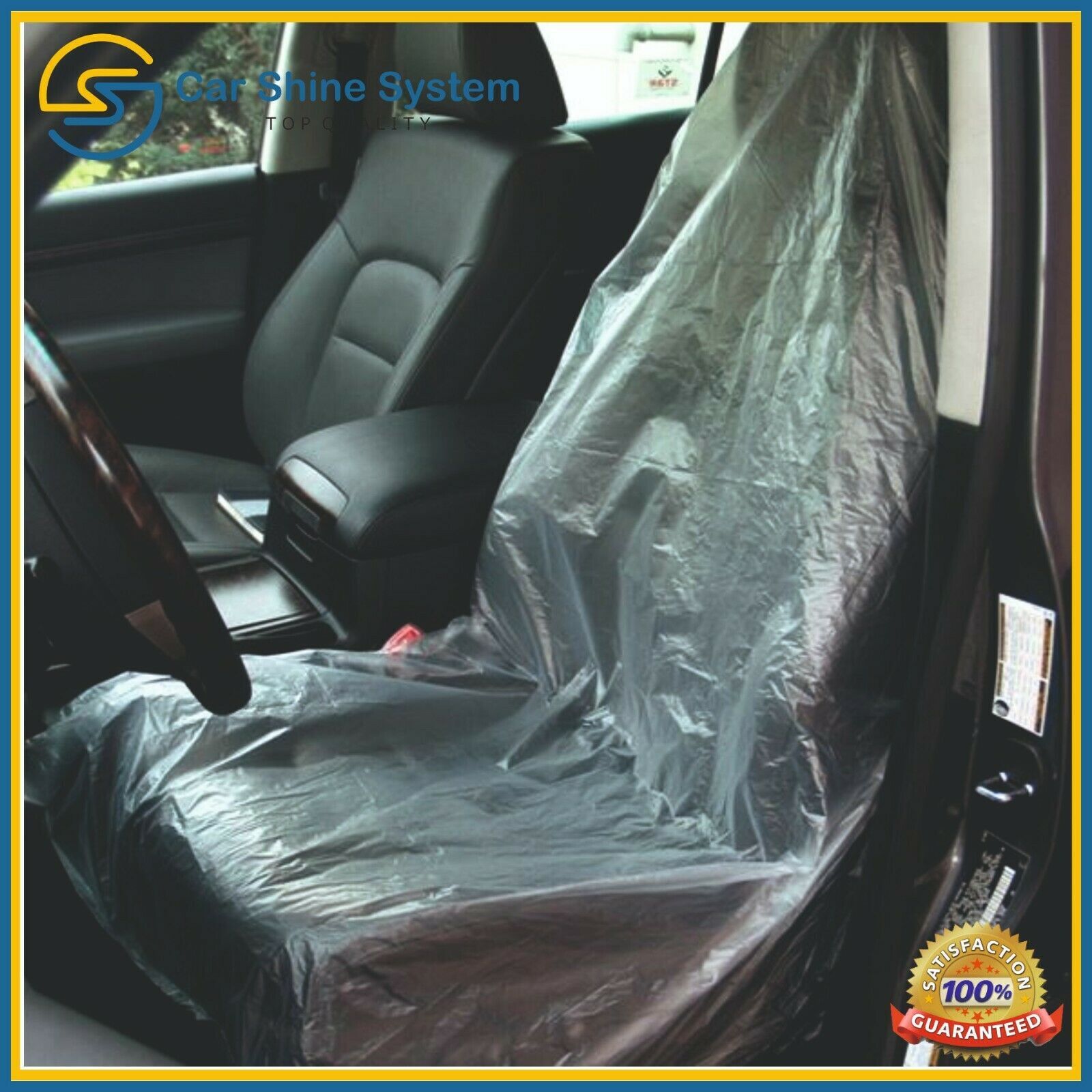 Disposable seat covers for cars 2025