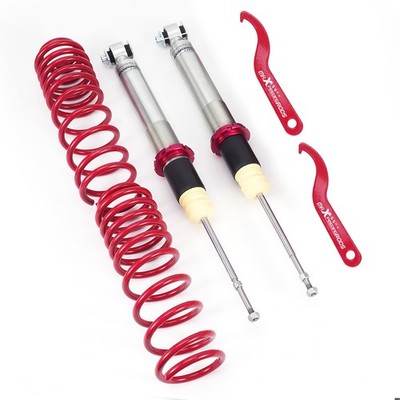 Rear Coilovers Suspension Kit for BMW E39 525i 528i 530i 540i 5 Series 1995-2003