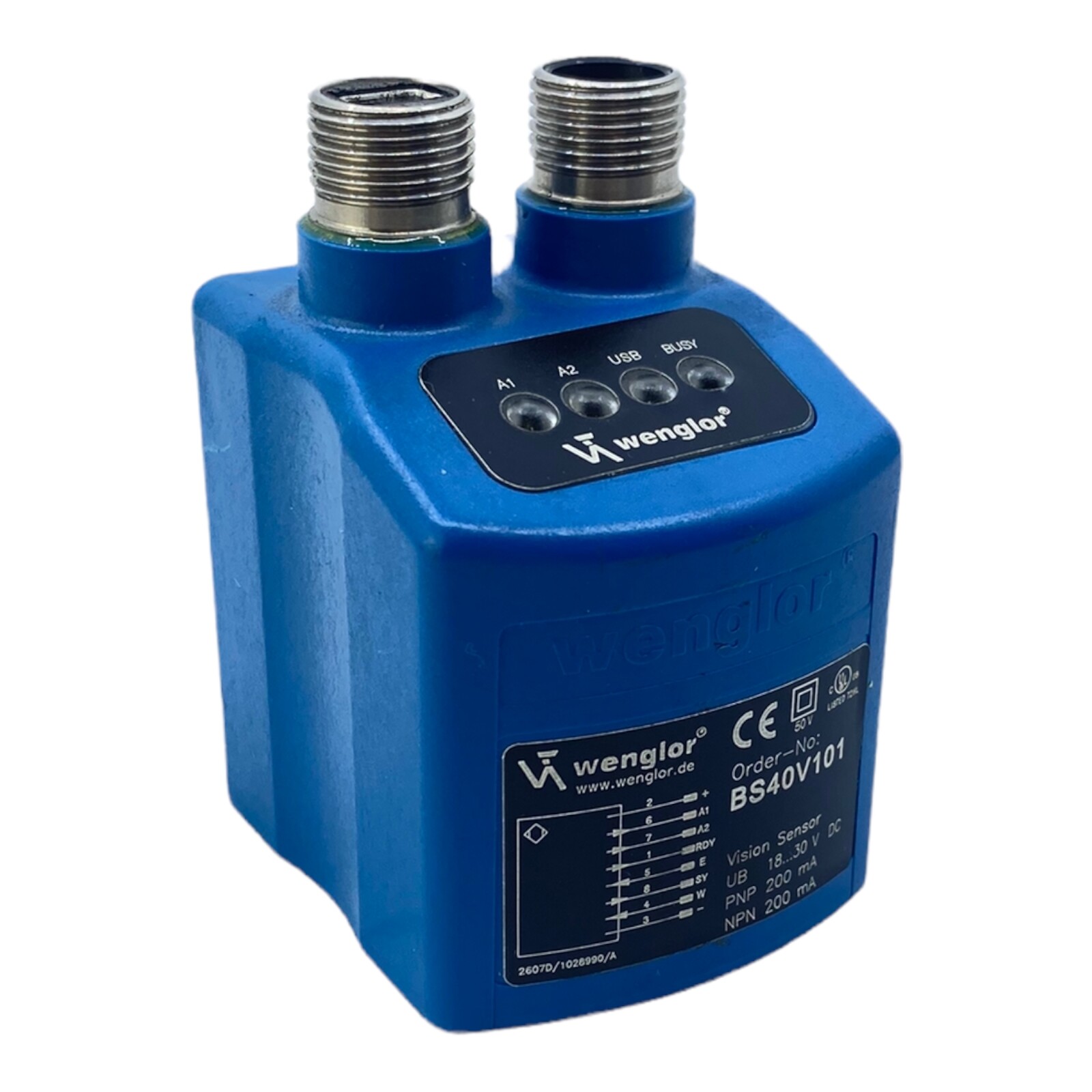 Vision sensor Vision sensor