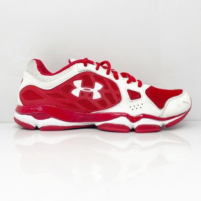 

Кроссовки Under Armour Womens Micro G 1253059-108 красные кроссовки размер 7.5, Красный, Micro G