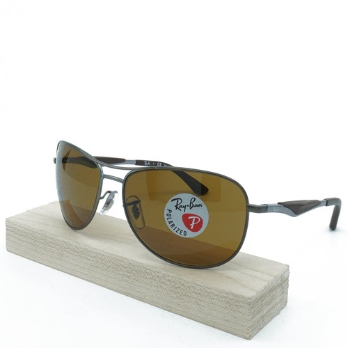

[RB3519-029/83_59] Мужские поляризованные солнцезащитные очки Ray-Ban Pilot, Pilot