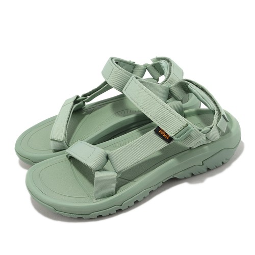 

Teva W Hurricane XLT2 Basil Green Женские сандалии для активного отдыха на открытом воздухе 1019235-BASL, Зеленый, W Hurricane Xlt2