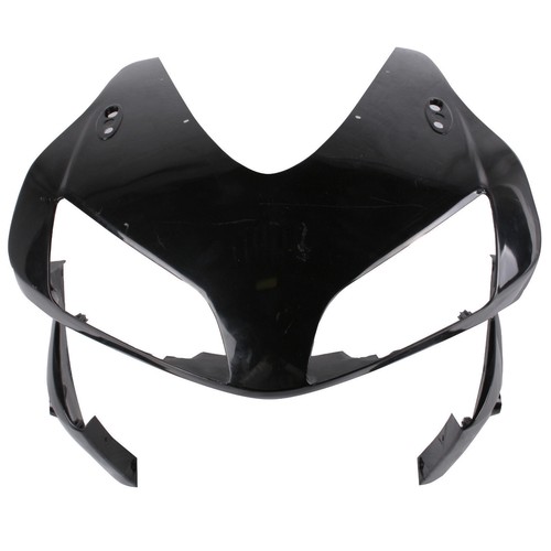 【バイイー】 2021 Honda 13-22 CBR600RR RED Left Upper Mid Cowl Tank
