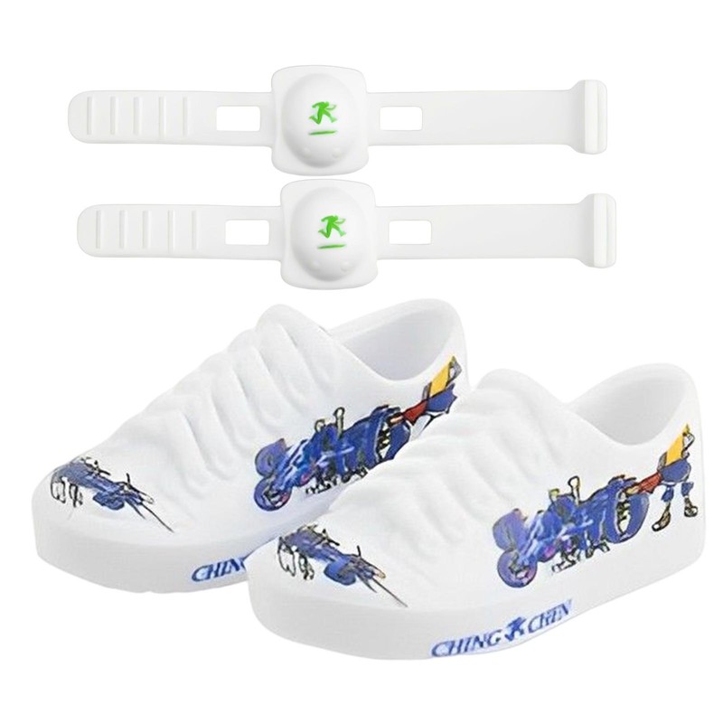 Mini Fingerboard Shoes Finger Toys Miniature Pattern Skateboard Shoes