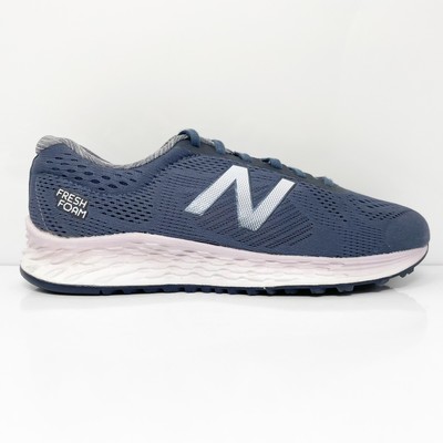 

New Balance Womens Fresh Foam Arishi V1 WARISCP1 Синие кроссовки Кроссовки 8 D, Синий, Fresh Foam Arishi V1