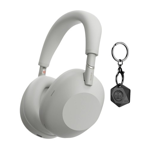 Sony WH-1000XM6 Wireless Noise-Canceling Headphones Bundle