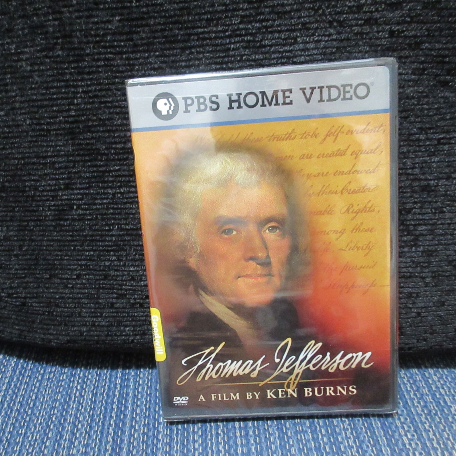 その他 Ken Burns: Thomas Jefferson [VHS] Ken Burns: Thomas Jefferson | Kanopy