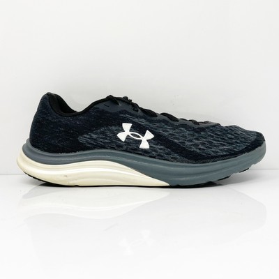 

Кроссовки для бега Under Armour Womens Liquify Rebel 3023022-001 черные, размер 9,5, Черный, Liquify Rebel