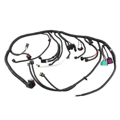 Engine Wire Harness for 2005-2007 Ford F250 F350 6.0L 5C3Z-12B637-BA D450637BAM7