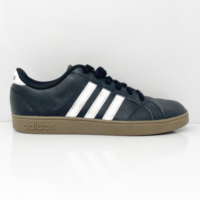 

Adidas Boys Baseline B43874 Черная повседневная обувь Кроссовки Размер 5.5, Черный, Baseline