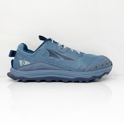 Altra Womens Lone Peak 6 AL0A548E446 Blue кроссовки кроссовки размер 7,5