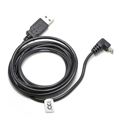 USB Charging Cable Power Cord for Garmin GPS Drive DriveSmart DriveAssist TA20
