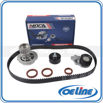 Timing Belt Kit Water Pump for 04-08 Chevrolet Aveo 1.6L DOHC VIN 6 E-TEC II