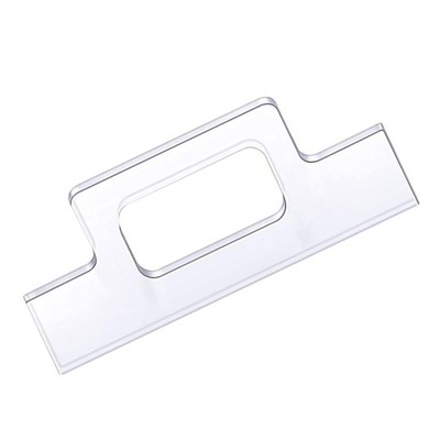 Cutting Board Handle Template Acrylic Cutting Board Handle