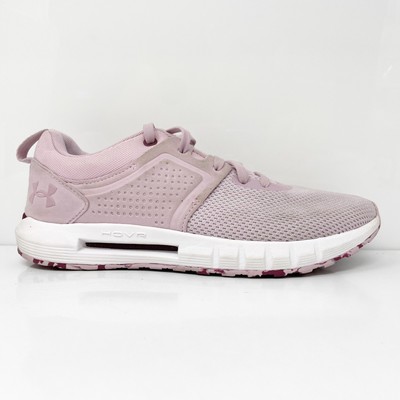 

Розовые кроссовки Under Armour Womens HOVR CTW 3022469-601 Размер 7, Розовый, HOVR CTW
