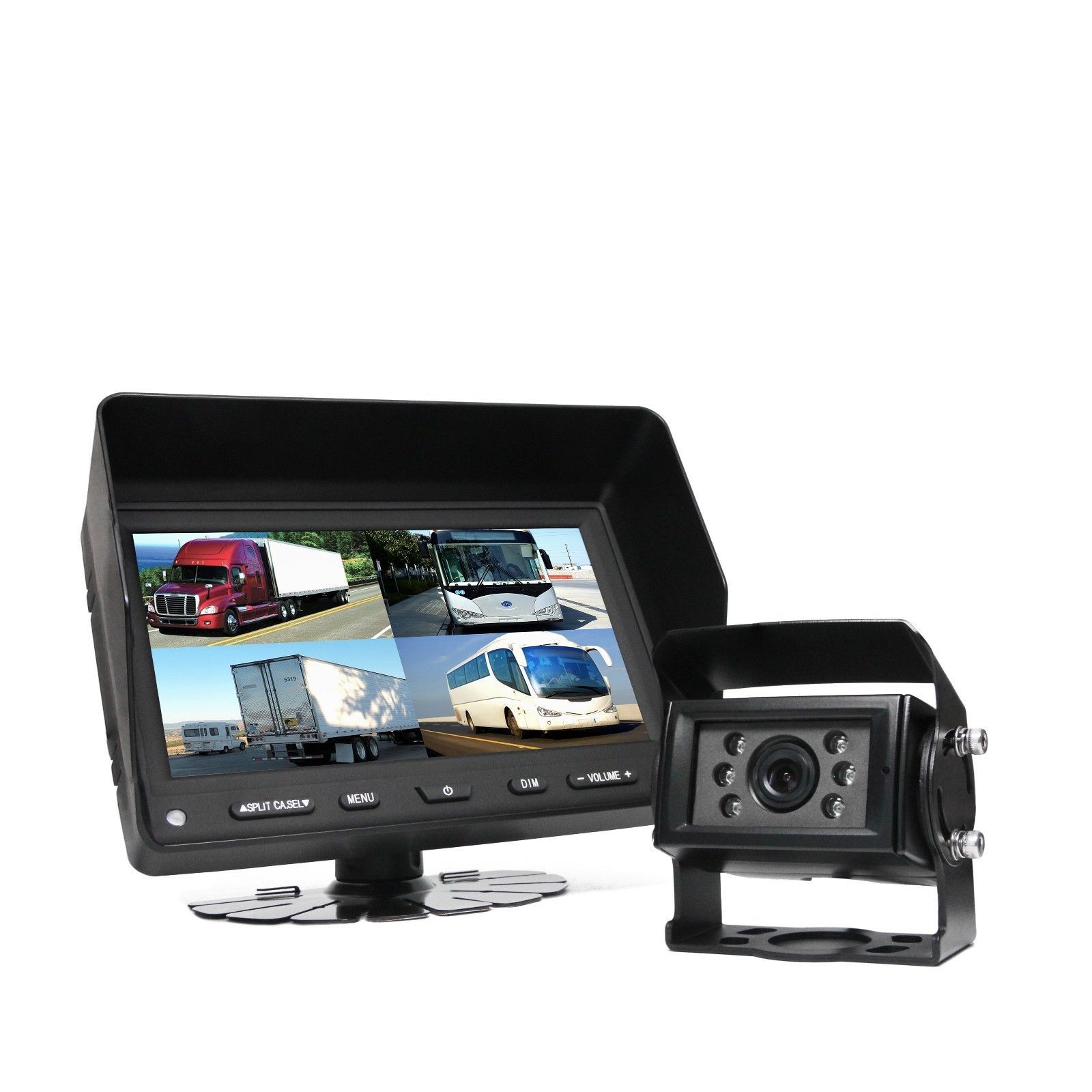 TFT LCD Car Rear View Monitors, Cameras and Kits for sale eBay