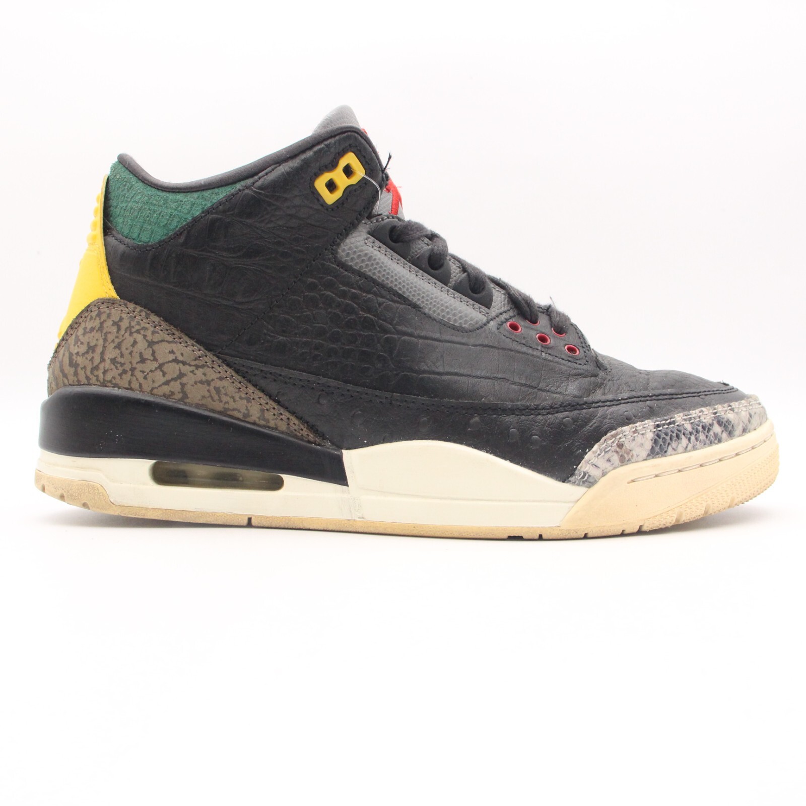 Nike Jordan 3 Retro SE Animal Instinct 2.0 Men's Size 9 Nike Jordan 3 Retro SE Animal Instinct 2.0 Men's Size 9