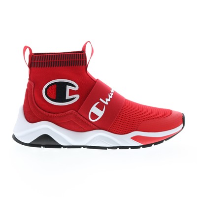 

Мужские кроссовки Champion Rally Pro CPS10125M Red Canvas Lifestyle 9, Красный, Champion Rally Pro