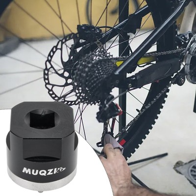 Bicycle Bolt Extractor Tool Bike Wrench Parts Self Extracting Accessories