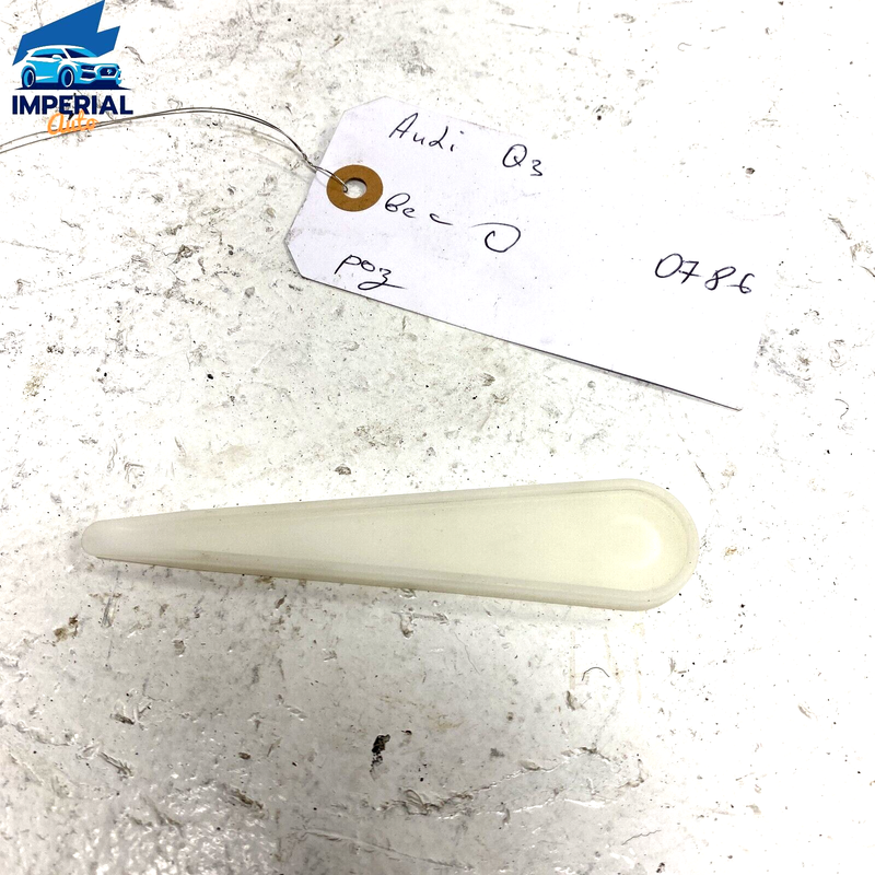 Used 15-18 Audi Q3 Emergency Handle Release Tool OEM 8U0012150