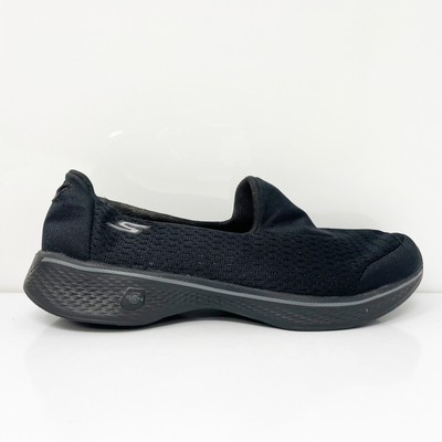 

Skechers Womens Go Walk 4 14148 Синие повседневные туфли Кроссовки Размер 6,5, Синий, Go Walk 4