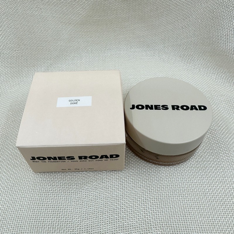 Jones Road What The Foundation Full Size 1.14 oz