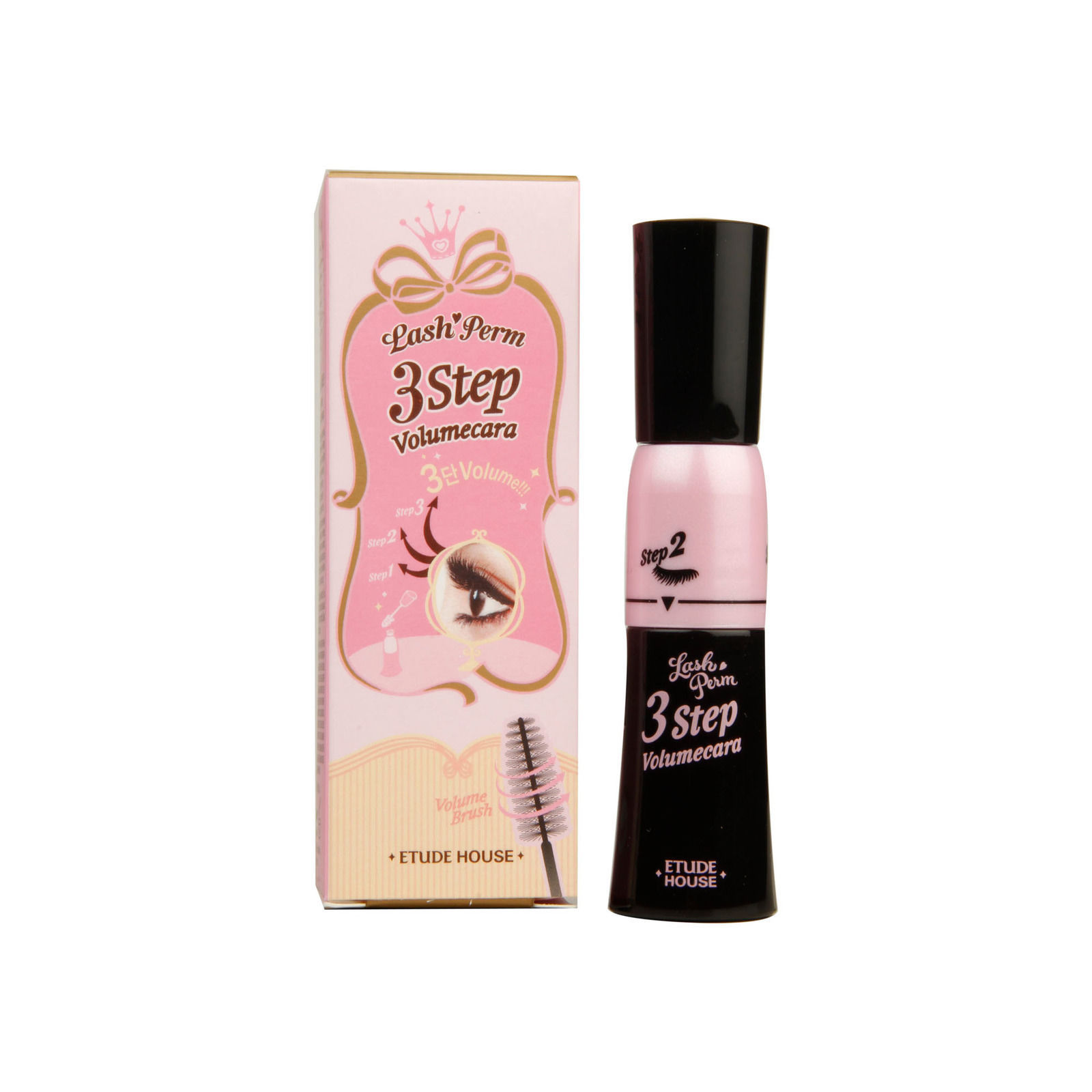 Etude House Mascara Products