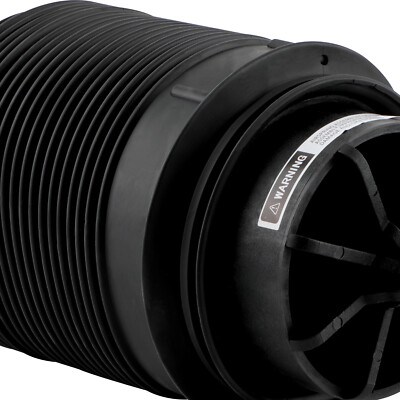 Pair Rear Air Spring Shock Bag for Mercedes CLS400 CLS550 CLS63 AMG E63 AMG