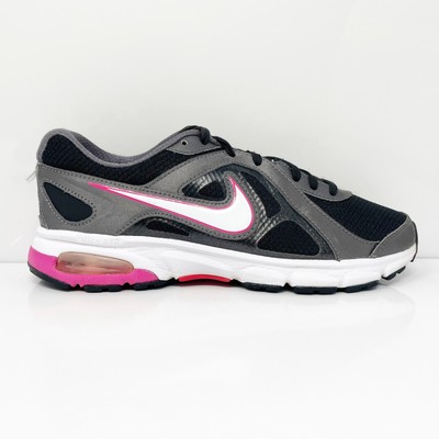

Nike Womens Air Dictate 2 488168-002 Черные кроссовки для бега Размер 8,5, Черный, Air Dictate 2