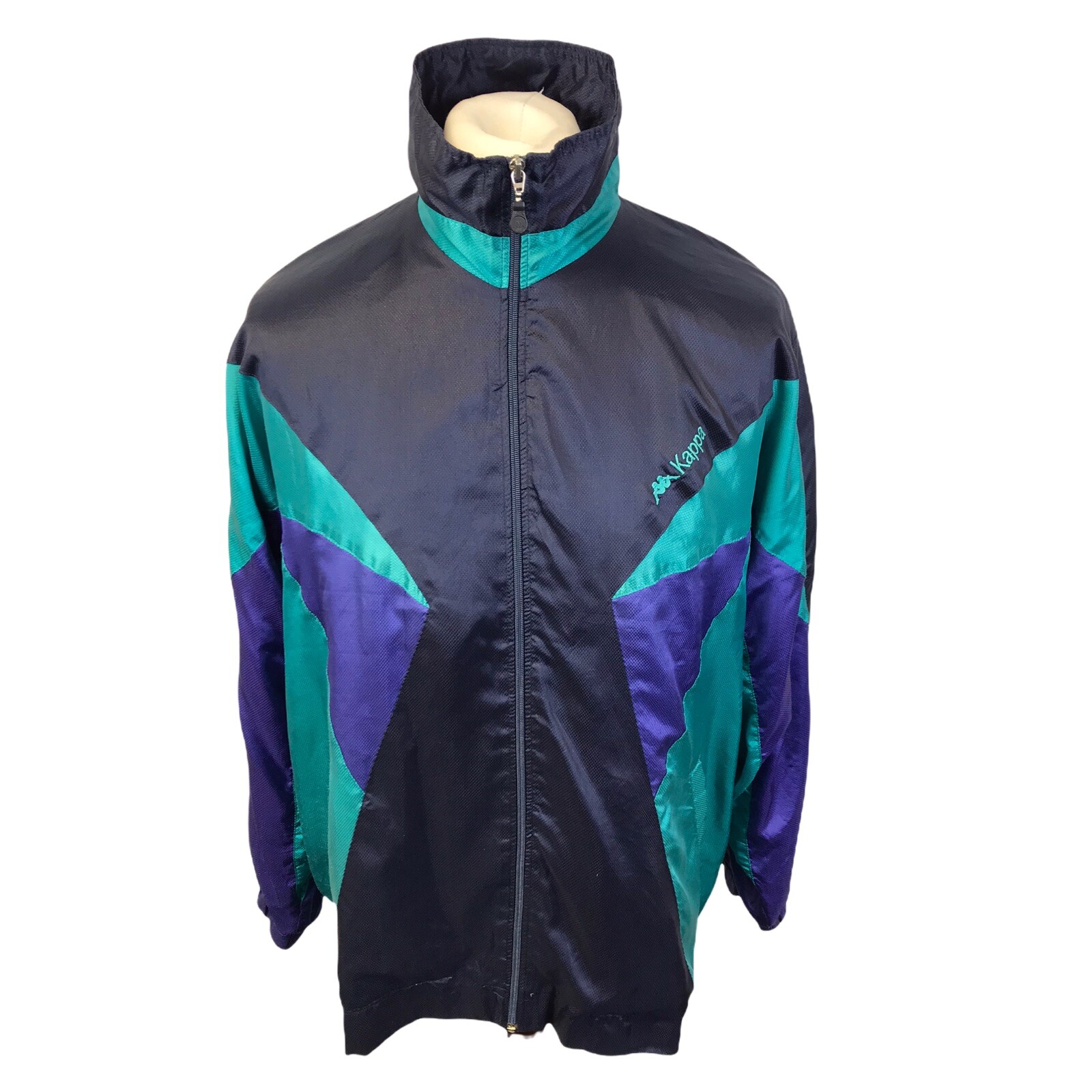 Kappa Jacket Size Large Mens Vintage 