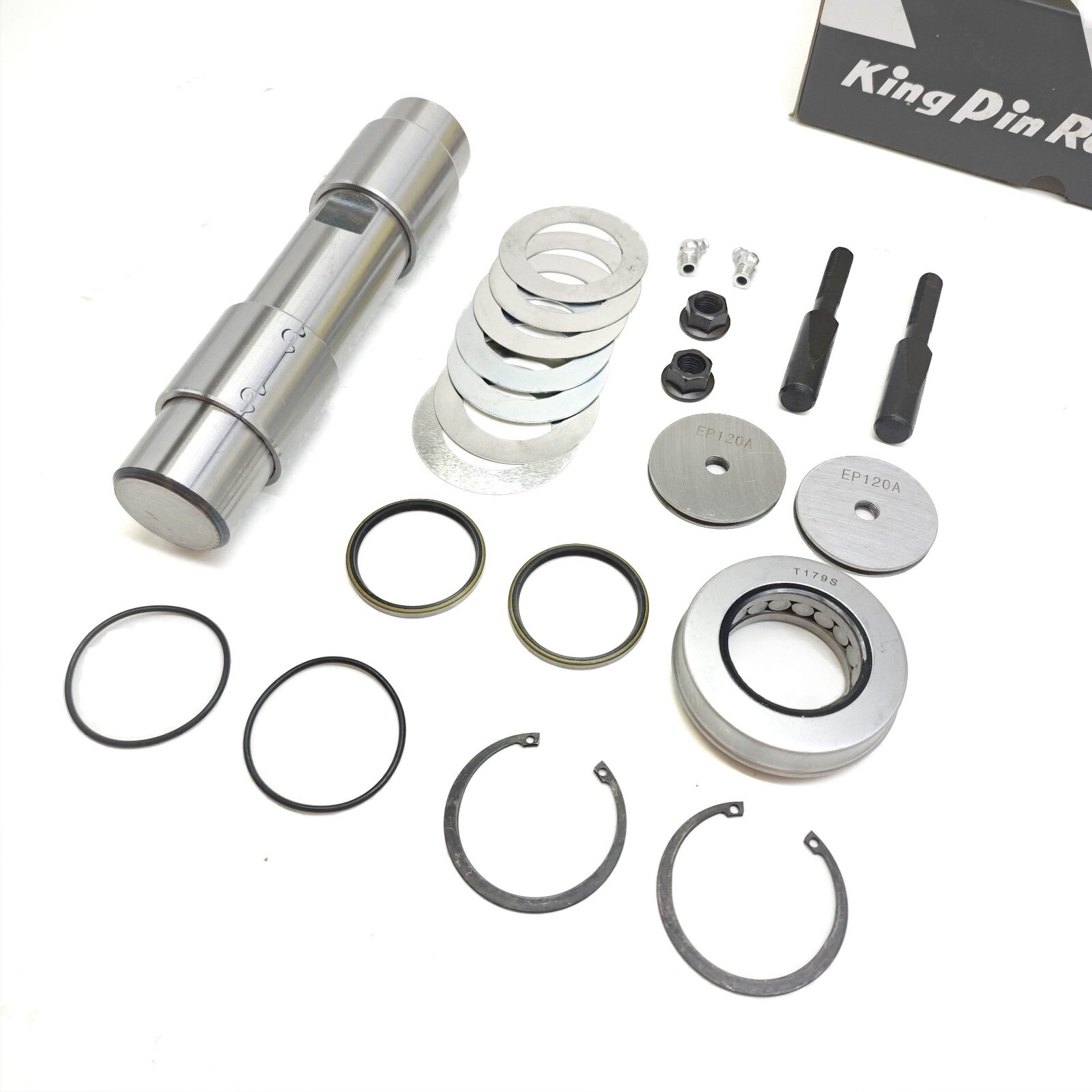 KingTip Amazon.com: FridayParts Front Axle King Pin Kit 2616-KPK1