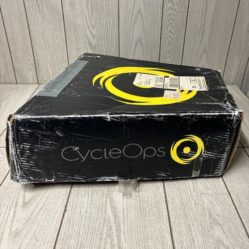 CycleOps Mag Folding Indoor Magnetic Resistance Cycling Trainer - NEW OPEN BOX