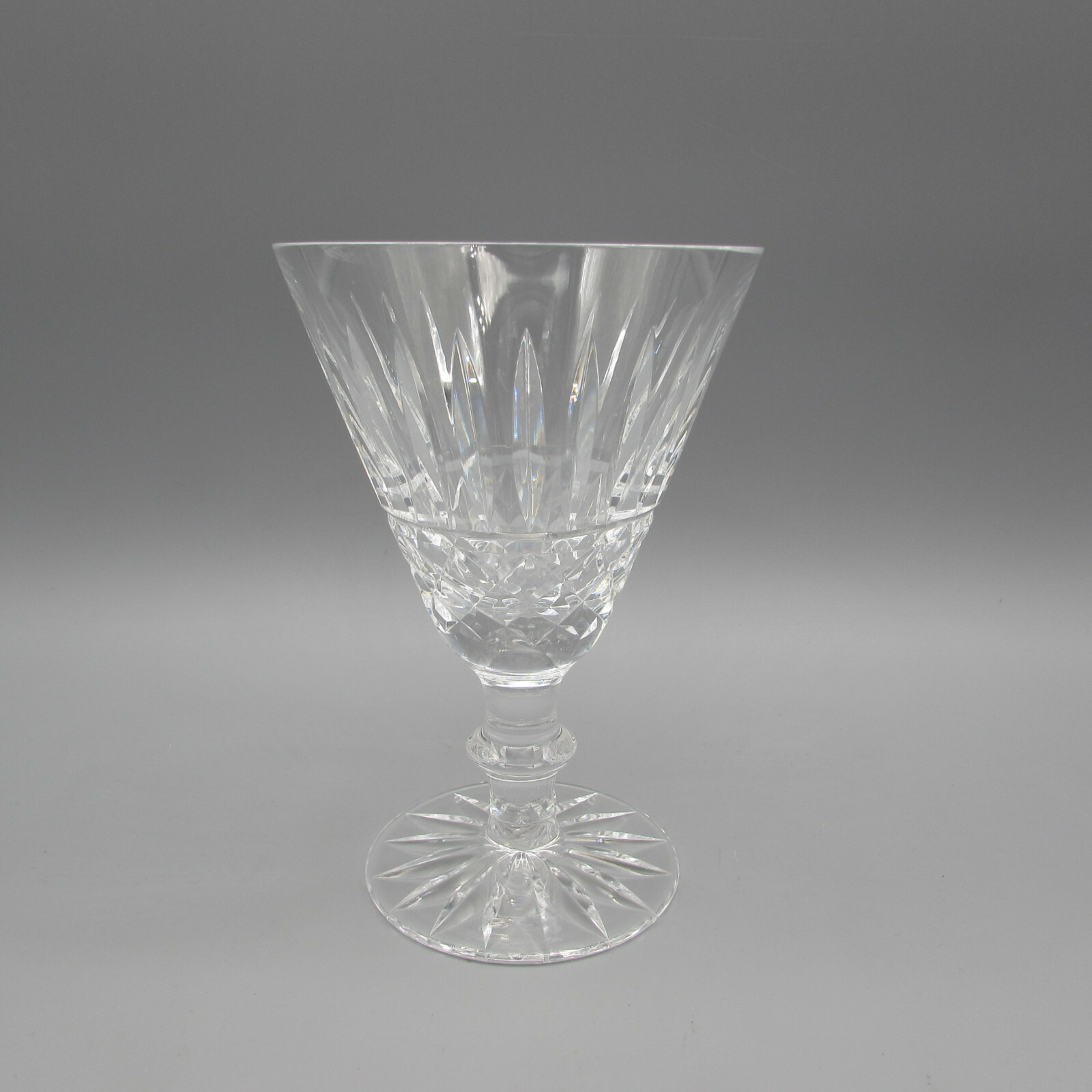 Waterford Crystal Tramore Red Wine Glasses Set of Four eBay