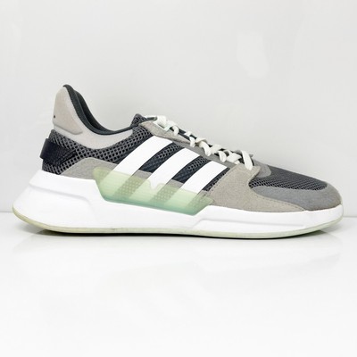

Adidas Womens Run 90s EE9882 Серые кроссовки для бега, размер 8,5, Серый, Run 90s