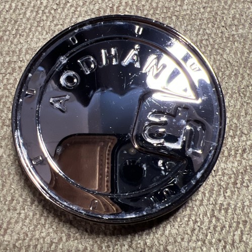 Aodhan MG-P1660Z6 Wheel Center Cap (Used) black metallic | eBay