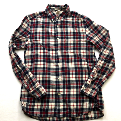 h and m mens shirts