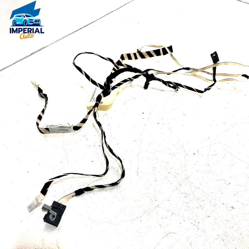 Used 2007 - 2013 Mercedes S-class Front Right Passenger Side Door Harness Wiring OEM