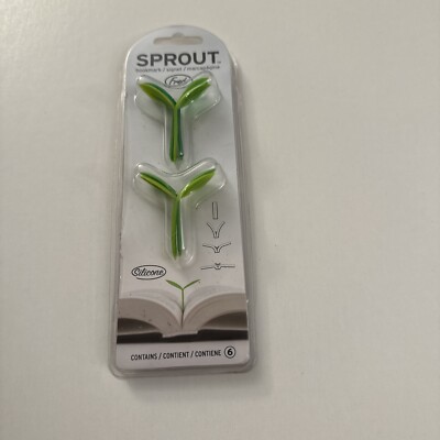 New Fred Sprout Bookmark Set D28