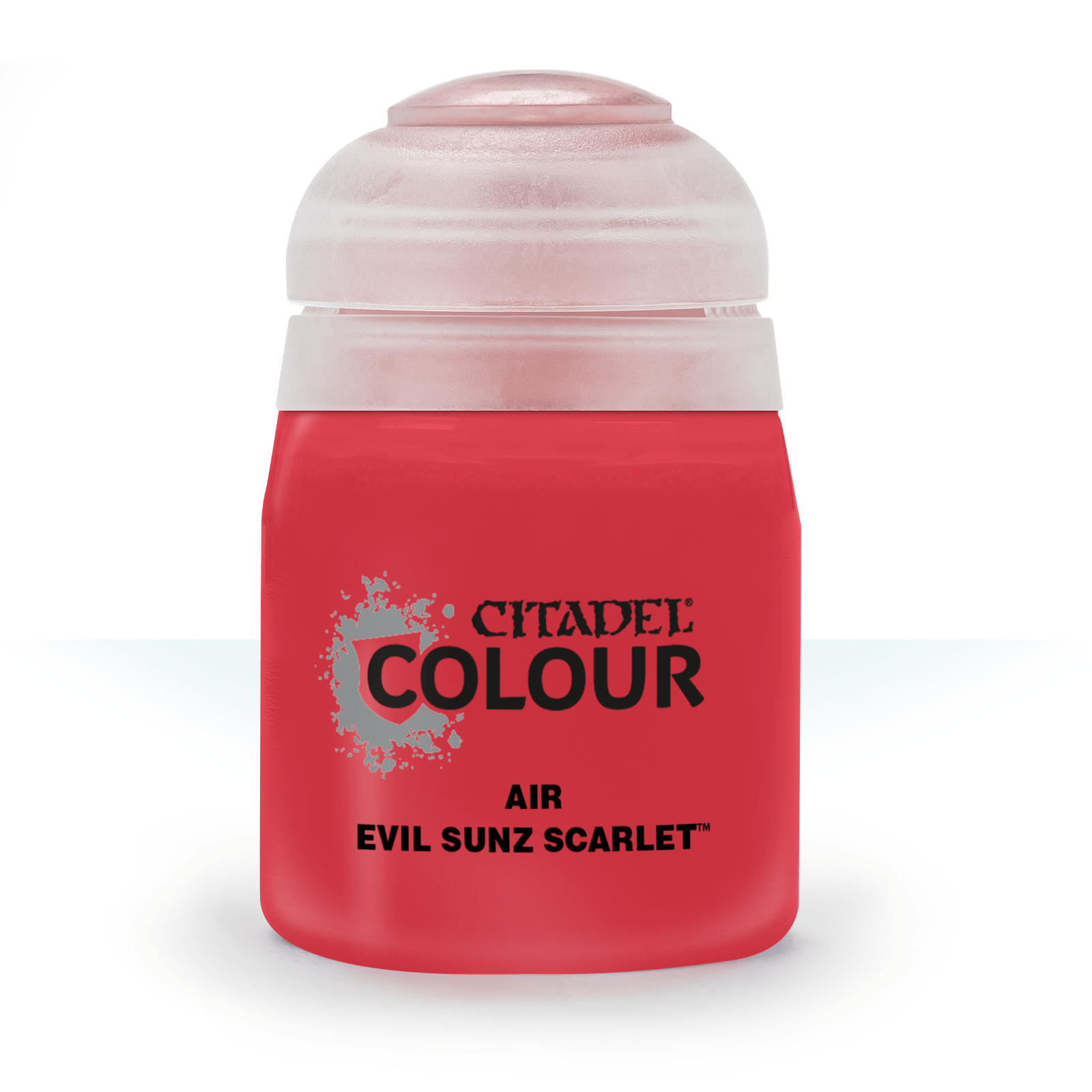 Evil Sunz Scarlet Air Citadel Paint 40K Warhammer Age Sigmar