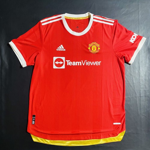 ウェア Manchester United Reversible Uniform 10-11 Manchester United Home Long Sleeve Retro Jersey/10-11