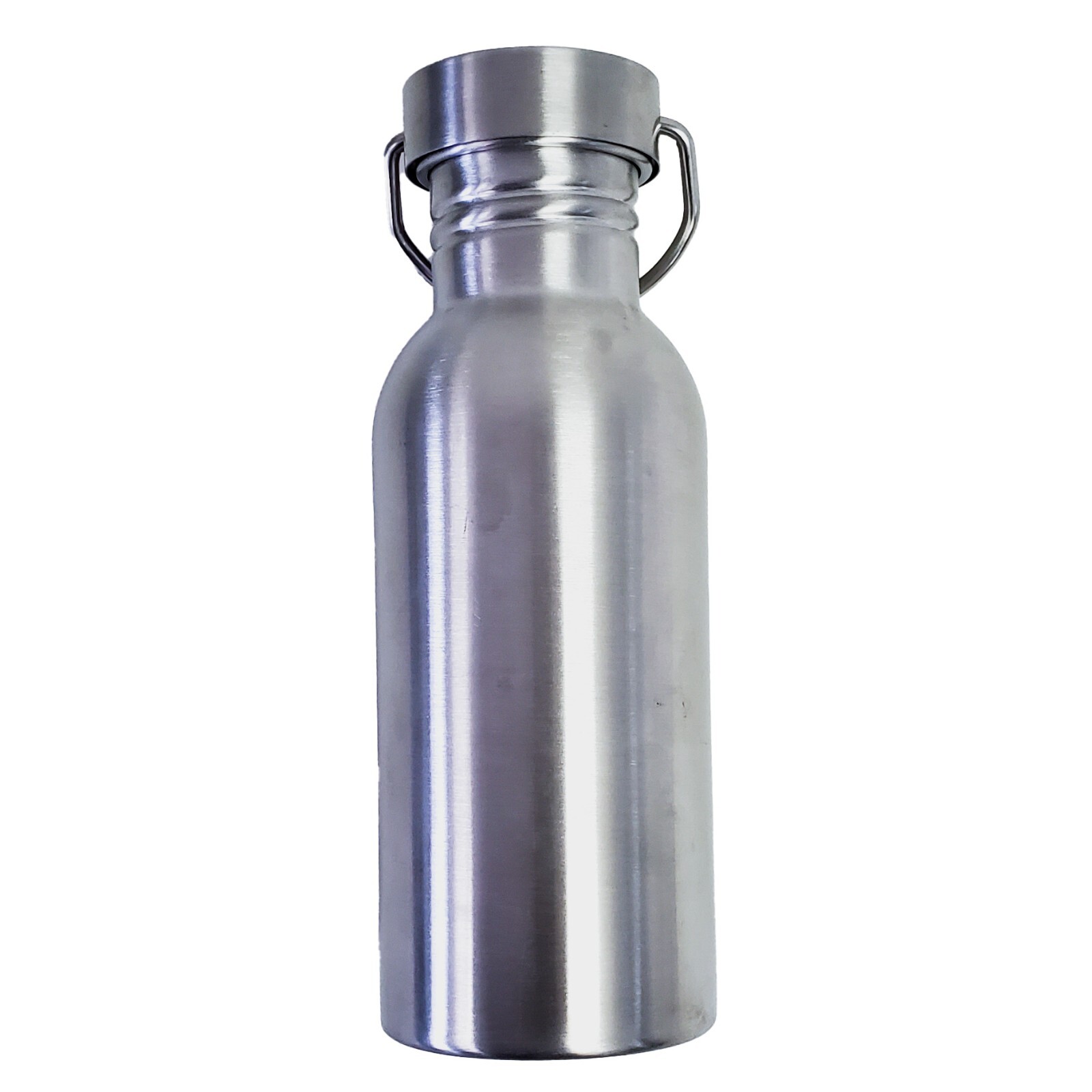 Sirius Survival 17oz Stainless Steel Water Container with Sealable Cap