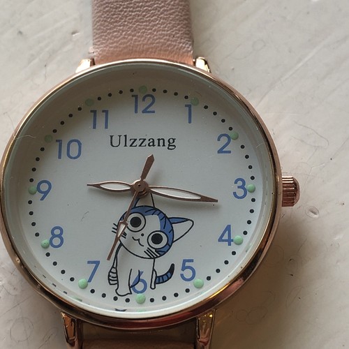 Watch 腕時計　バーチャルペット　キャット　猫　レア　Qpet Watch 腕時計 バーチャルペット キャット 猫 レア Qpet Watch