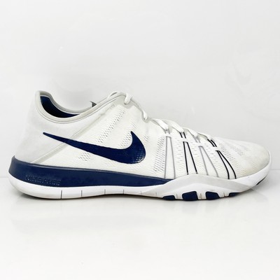 

Nike Womens Free TR 6 833413-142 Белые кроссовки для бега, размер 11, Белый, Free TR 6