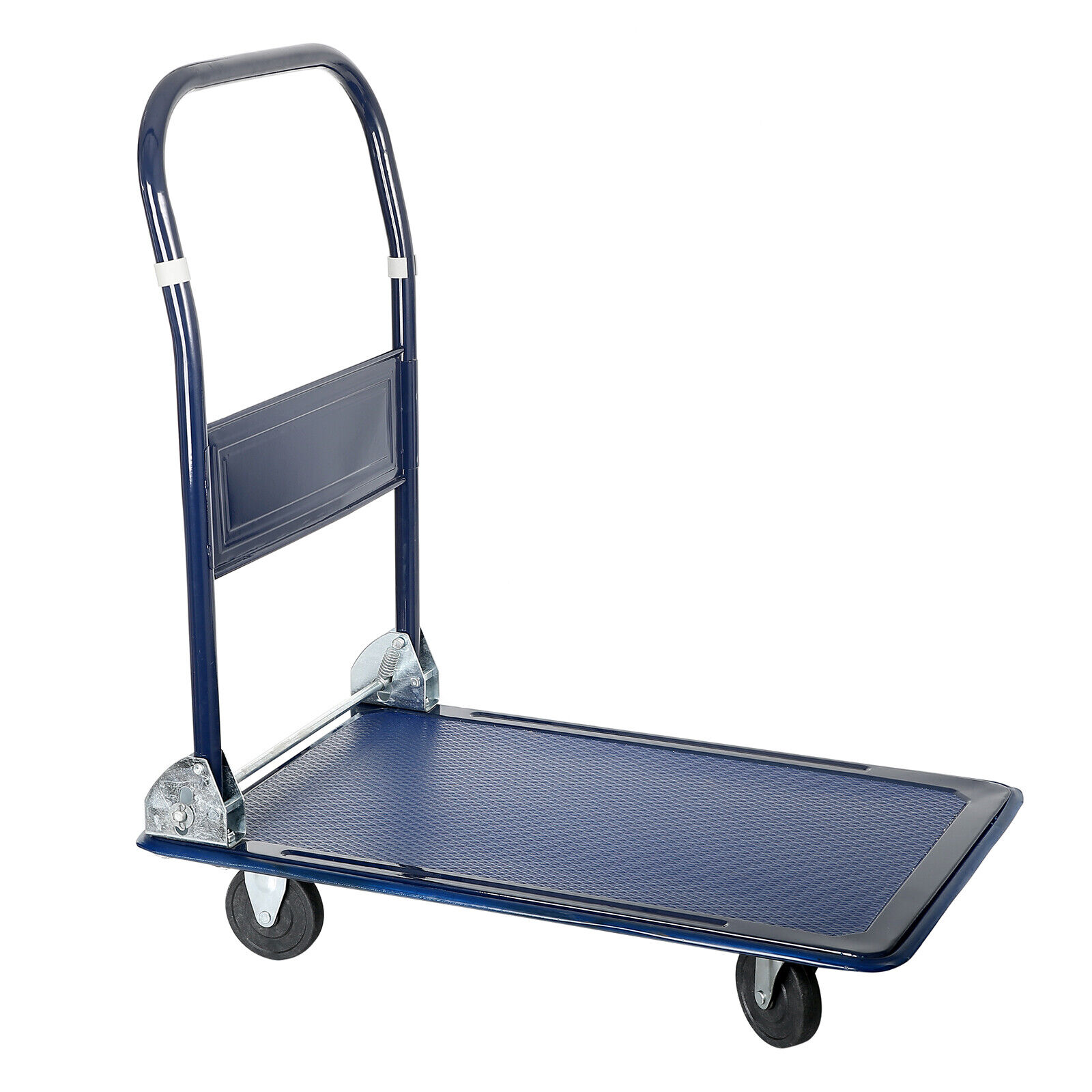 Premium Quality Heavy Duty 150kg Folding Platform Hand Truck Pull Trolley Cart Premium Quality Heavy Duty 150kg Folding Platform Hand Truck Pull Trolley Cart