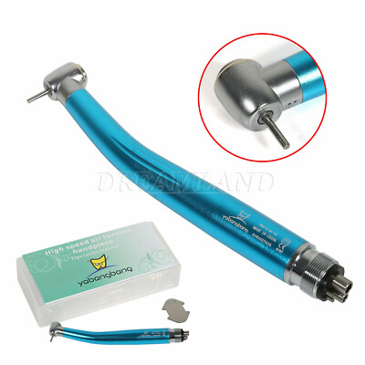NSK Style Dental High Speed Handpiece 2/4Hole Air Turbine Yabangbang 7color