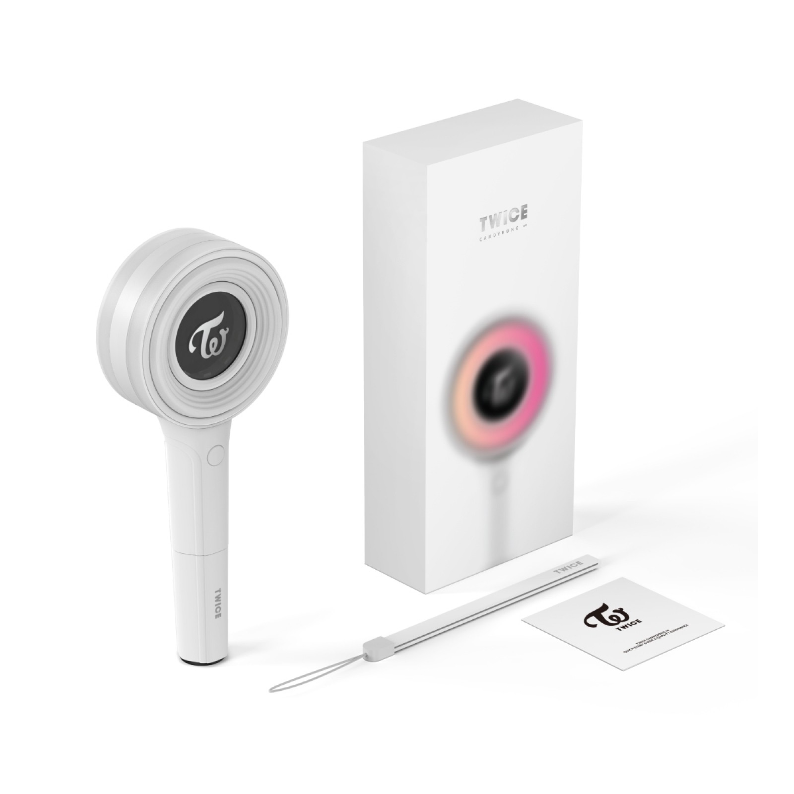 【TWICE】CANDYBONG ∞ Amazon.com: Twice - CANDYBONG ∞ OFFICIAL LIGHT STICK : Home