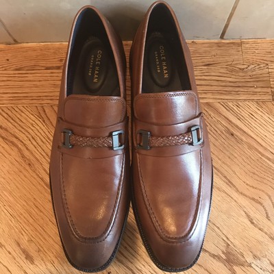 cole haan warner grand bit loafer