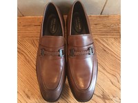 warner grand bit loafer